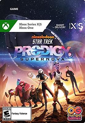 Star Trek Prodigy: Supernova, PlayStation 4, Outright Games, 819338022345 