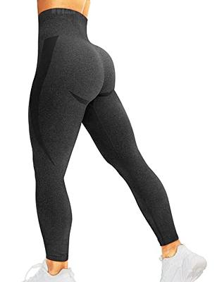  CRZ YOGA Womens Fleece Lined Flare Leggings 31