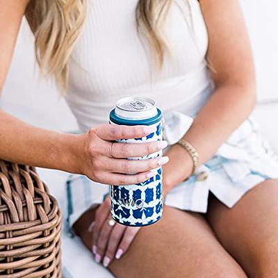 SALE!!! Skinny Can Cooler - Sublimation Ready Stainless Skinny Can Coo