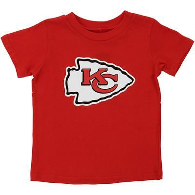 Nike Youth Kansas City Chiefs Kingdom Black T-Shirt