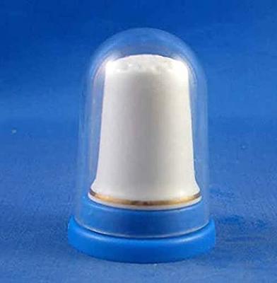 Glass Dome for Collectible Thimbles