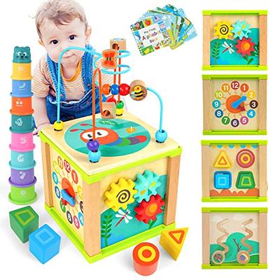 Webby Amazing Learning House - Baby Birthday Gift For 1 2 3 Year Old Boy  Girl Child Price in India - Buy Webby Amazing Learning House - Baby  Birthday Gift For 1