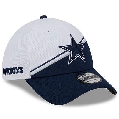 New Era Men's Cream, Navy Dallas Cowboys 2022 Sideline 59FIFTY Fitted Hat -  Macy's