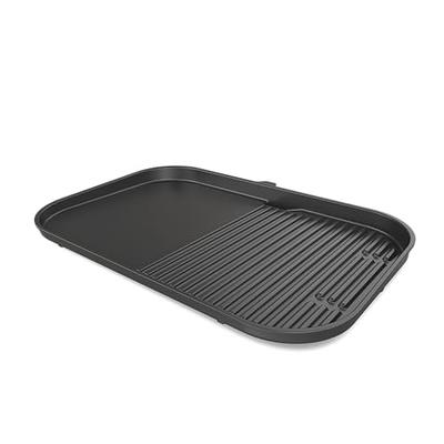 SHINESTAR Cast Iron Griddle Press with 12-Inch Melting Dome for Blackstone  Griddle, Flat Top Grill & Griddle Accessories, Ideal for Patty, Burger,  Bacon, Panini, Indoor and Outdoor Cooking - Yahoo Shopping