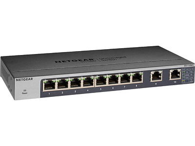 NETGEAR 24-Port Gigabit Unmanaged Switch, JGS524 - Yahoo Shopping