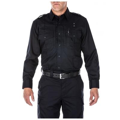 Men's Long Sleeve Performance Twill Shirt