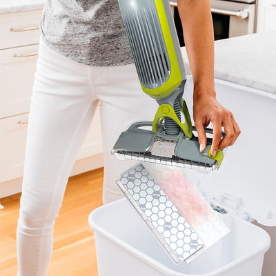 Shark VACMOP Pro Cordless Hard Floor Vacuum Mop with Disposable VACMOP Pad  (VM252) VM252, Color: Gray - JCPenney