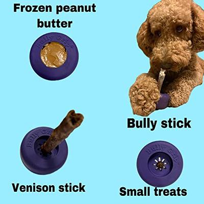 Bully Stick Holder for Dogs - Medium Size - Interactive Dog Toy