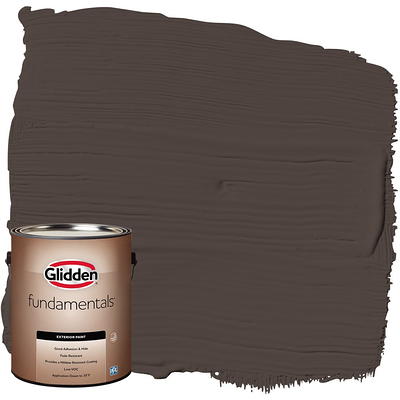 Cabot Black Semi-transparent Exterior Wood Stain and Sealer (1