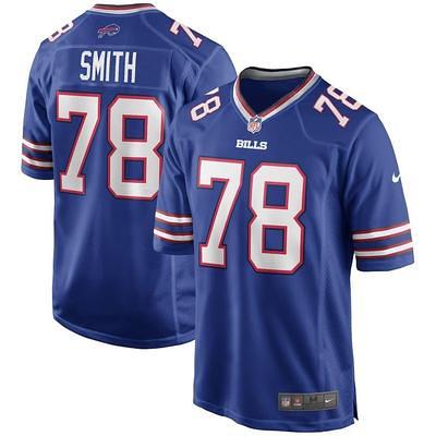 Nike Men's Josh Allen Buffalo Bills Game Jersey - Macy's