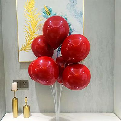 TONIFUL Table Centerpiece Balloons Stand Kit Include Blue Latex Confetti  Balloons with Balloon Pump Prefect for Birthday Table Decorations,Wedding,Graduation,Boy  Baby Shower,Table Party Decorations : : Home & Kitchen