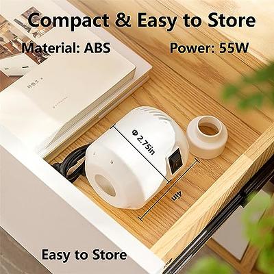 Space Saver Vacuum Electric Pump, Vacuum Storage Bags with Electric Air  Pump, Space Saver Bags Compression Storage Bags, Vacuum Sealer Bags for Clothes  Storage, Beddings, Comforters and Travelling - Yahoo Shopping