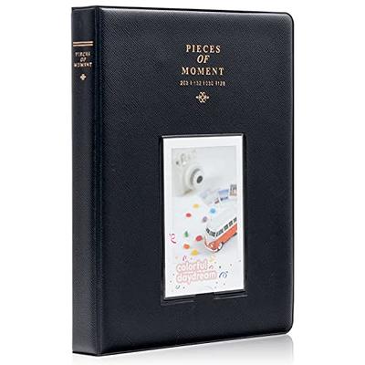 104 Pockets Mini Photo Album for 3-Inch Film for Fujifilm Instax