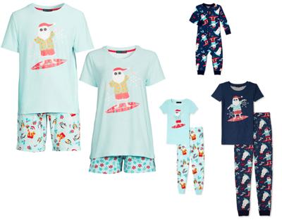 Ekouaer Womens Christmas Pajamas Comfy Soft Cotton Sleepwear Long Sleeves  Printed Pattern Cute Pj Sets,Large,PAT9 - Yahoo Shopping