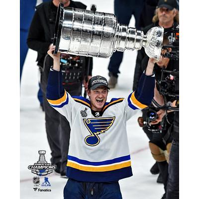 Vladimir Tarasenko St. Louis Blues Unsigned 2017 NHL Winter Classic  Photograph