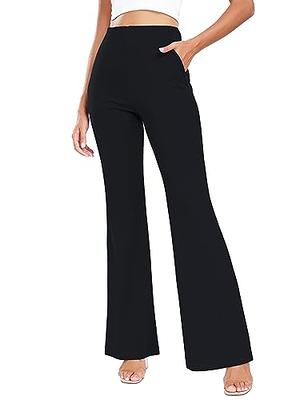 RealSize Women's French Terry Cloth Pants with Pockets 