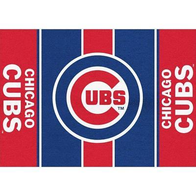 Fanmats Chicago Cubs All-Star Rug - 34 in. x 42.5 in.