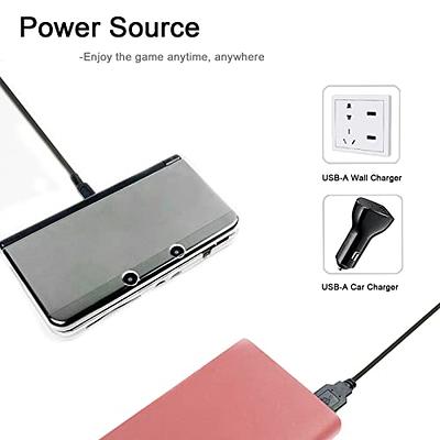 Chargeur DSI / 3DS / 2DS / 2DS XL / 3DS XL