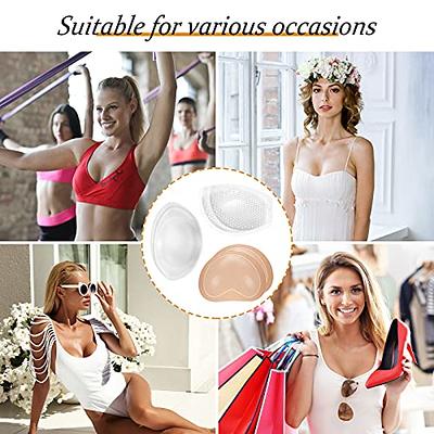 Buy Silicone Enhancers Bra Inserts ment for Small Chest Women Push