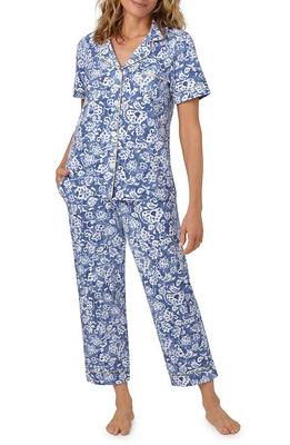 Bedhead Pajamas Women's Print Silk Pajamas