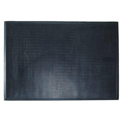 CRAFTSMAN 2-ft x 6-ft Black Rectangular Indoor Anti-fatigue Mat in