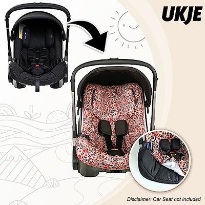  UKJE Protective Car Seat Cover - Compatible with