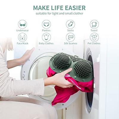 Bra Washing Bag for Laundry, Silicone lingerie bags for washing