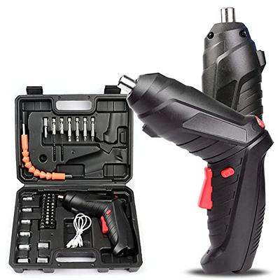 Deal of the Day: Black & Decker Cordless Screwdriver and Bit Set