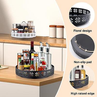 LEMIKKLE Large Countertop organizer for bathroom counter