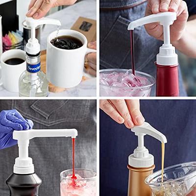 Syrup Pump Coffee Syrup Pump Dispenser For Coffee - Temu