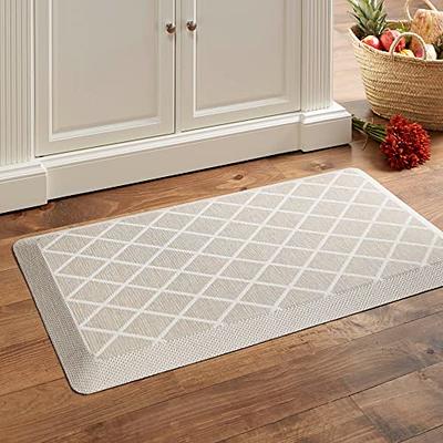  Chef Gear - Anti-Fatigue Kitchen Mat, Basketweave