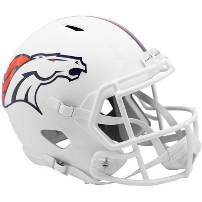 Buffalo Bills UNSIGNED Riddell Flash Authentic Full Size Helmet