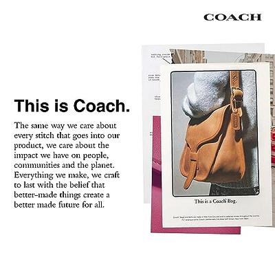 Coach Polished Pebble Leather Tabby Shoulder Bag 26, Black, One Size:  Handbags
