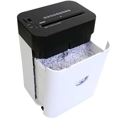 Boxis 150 Sheet Micro Cut Shredder Black AD150T - Office Depot