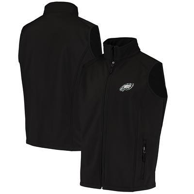 NFL Soft Shell Coat - Philadelphia Eagles, Large