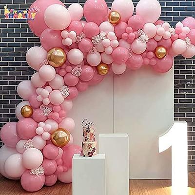 RUBFAC Gold Balloons, 146pcs Different Sizes Pack of 36 18 12 10 5 Inch for  Balloon Garland or Balloon Arch as Graduation Wedding Birthday Baby Shower  Anniversary Party Decorations - Yahoo Shopping