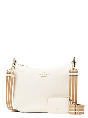 Rosie Crossbody Parchment Multi, HANDBAGS