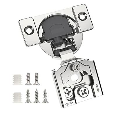 Bommer 7512 Commercial Grade Gravity Double Action Pivot Hinge | Saloon  Door Hinge- Variety of Finishes