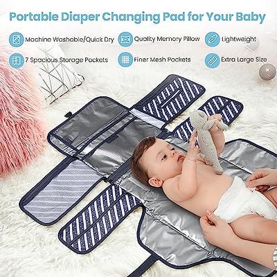 PLAFOPE Portable Changing Pad Portable Changing Pad Travel