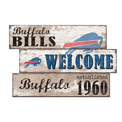 Von Miller Buffalo Bills 10.5 x 13 Sublimated Player Plaque