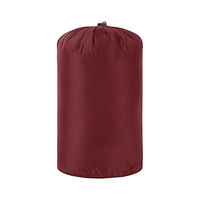 Pretty Comy Outdoor Sleeping Bag Compression Bag Clothing Sundries  Drawstring Storage Bag