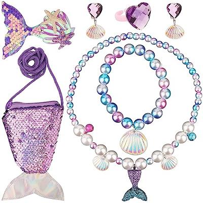 Mermaid Loaded Charm Bracelet, Folklore Jewelle... - Folksy