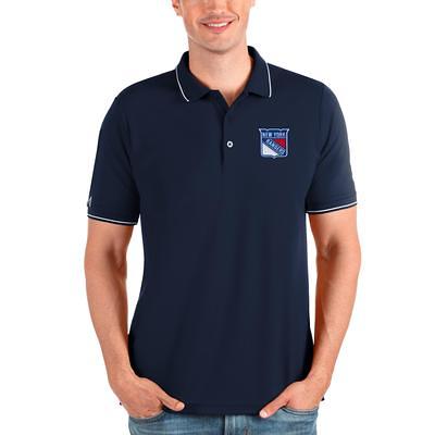 New York Yankees Antigua Women's Compass Polo - Navy