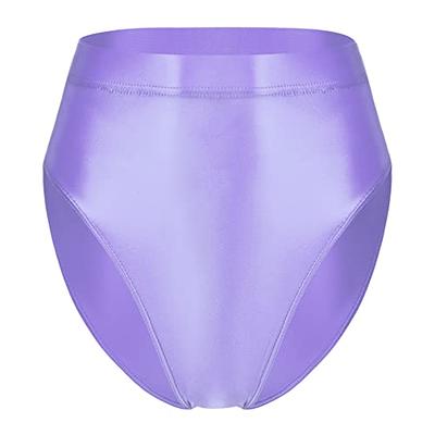 YiZYiF Men Women Oil Shiny Nylon Briefs Glossy Shorts Transparent Pantyhose  Underwear Nightwear