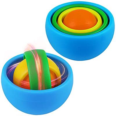 Yrissmiss Fidget Toys for Adults Kids 8-12, Fidgets Gifts Ideas for Boys  Girls Teens, ADHD Autism Stress Relief Finger Toy Hand Fidget Spinner -  Yahoo Shopping
