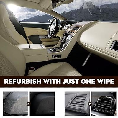  Walfront Car Windscreen Glass Scratch Remover Apply to The  Glass Surface 100g Cerium Oxide Powder Polishing Kit for Any Windscreen :  Automotive