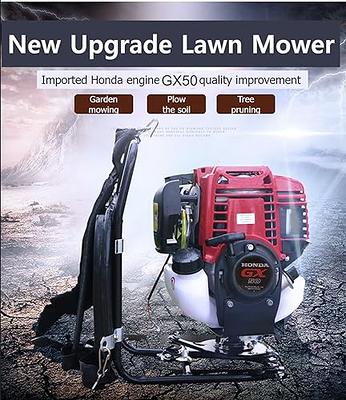 METERK Grass Trimmer 20V 10in Electric String Trimmer Weed Eater with Battery  Charger Lightweight Lawn Mowing 