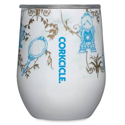 Belle Stainless Steel Tumbler by Corkcicle – Beauty and the Beast