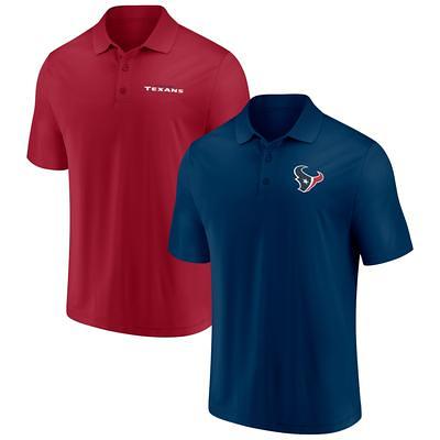 Kansas City Chiefs Red and Gold Polo Shirt by Fanatics