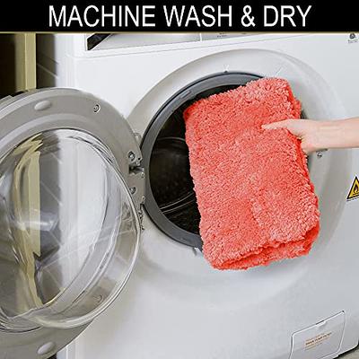 Walensee Memory Foam Bath Rug, 20x32, Turquoise, Non Slip Bathroom Mat,  Machine Wash 